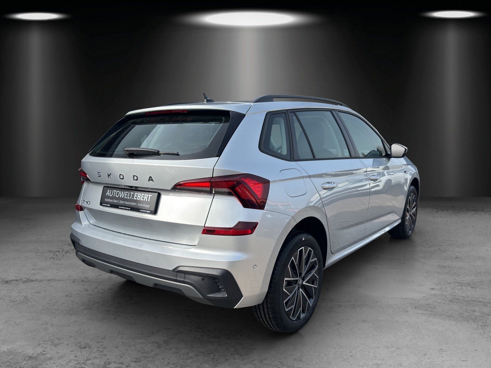 Fahrzeugabbildung SKODA Kamiq Tour 1,0 TSI 85 kW DSG
