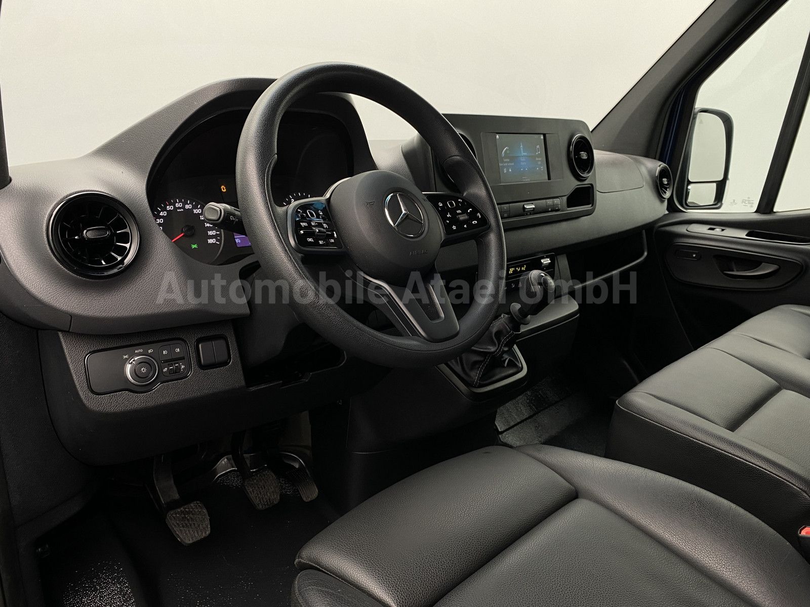 Fahrzeugabbildung Mercedes-Benz Sprinter 315 *MIXTO MAXI* 6-SITZE+ KAMERA 0909