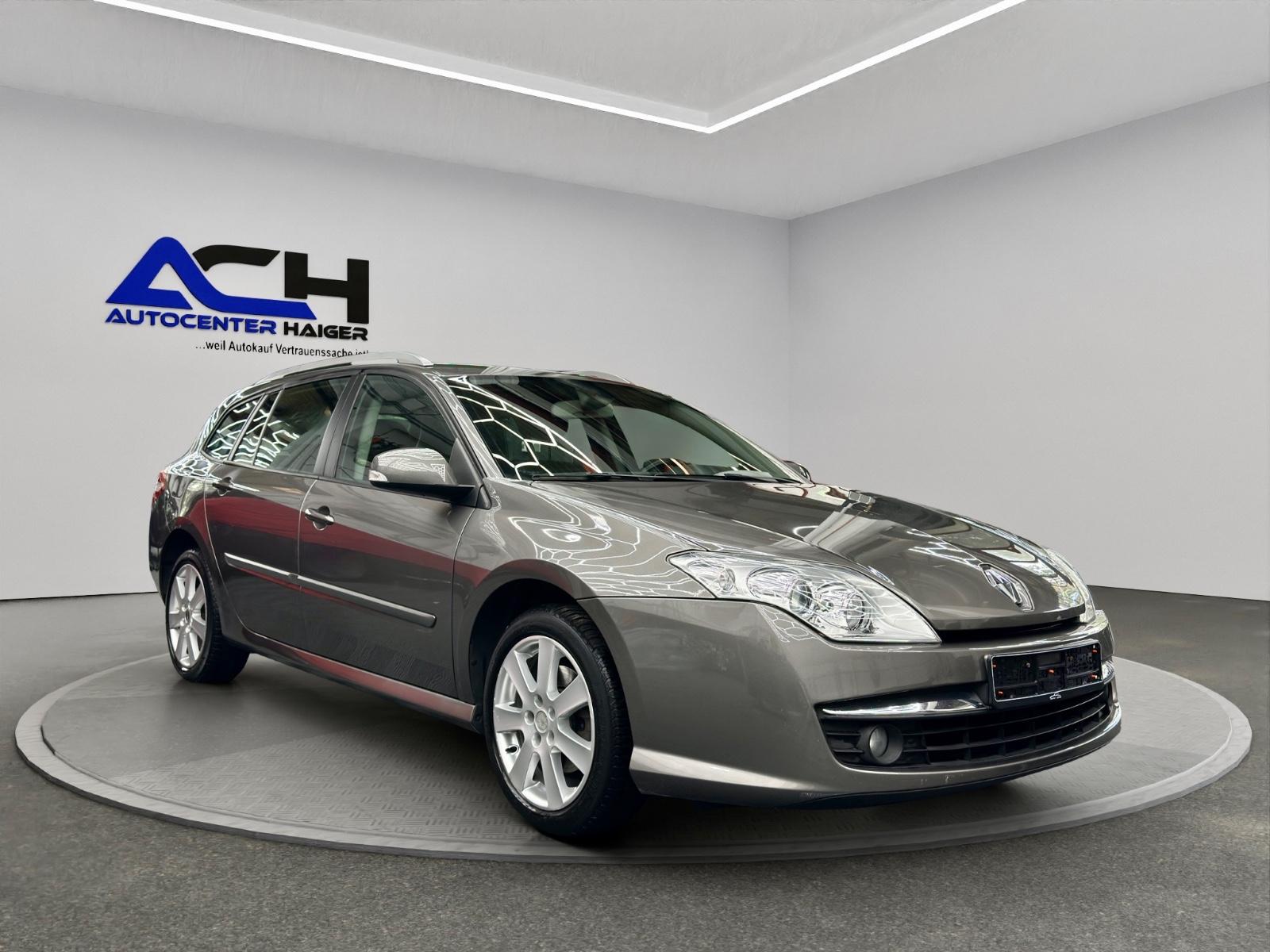 Renault Laguna 2009 — photo 12