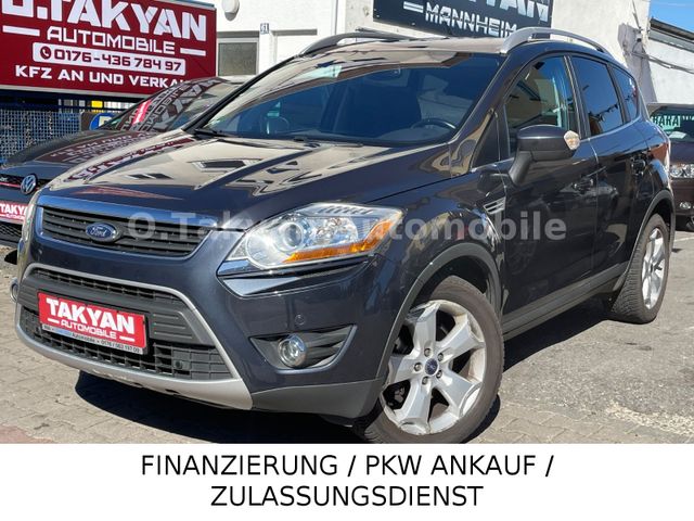 Ford Kuga Titanium