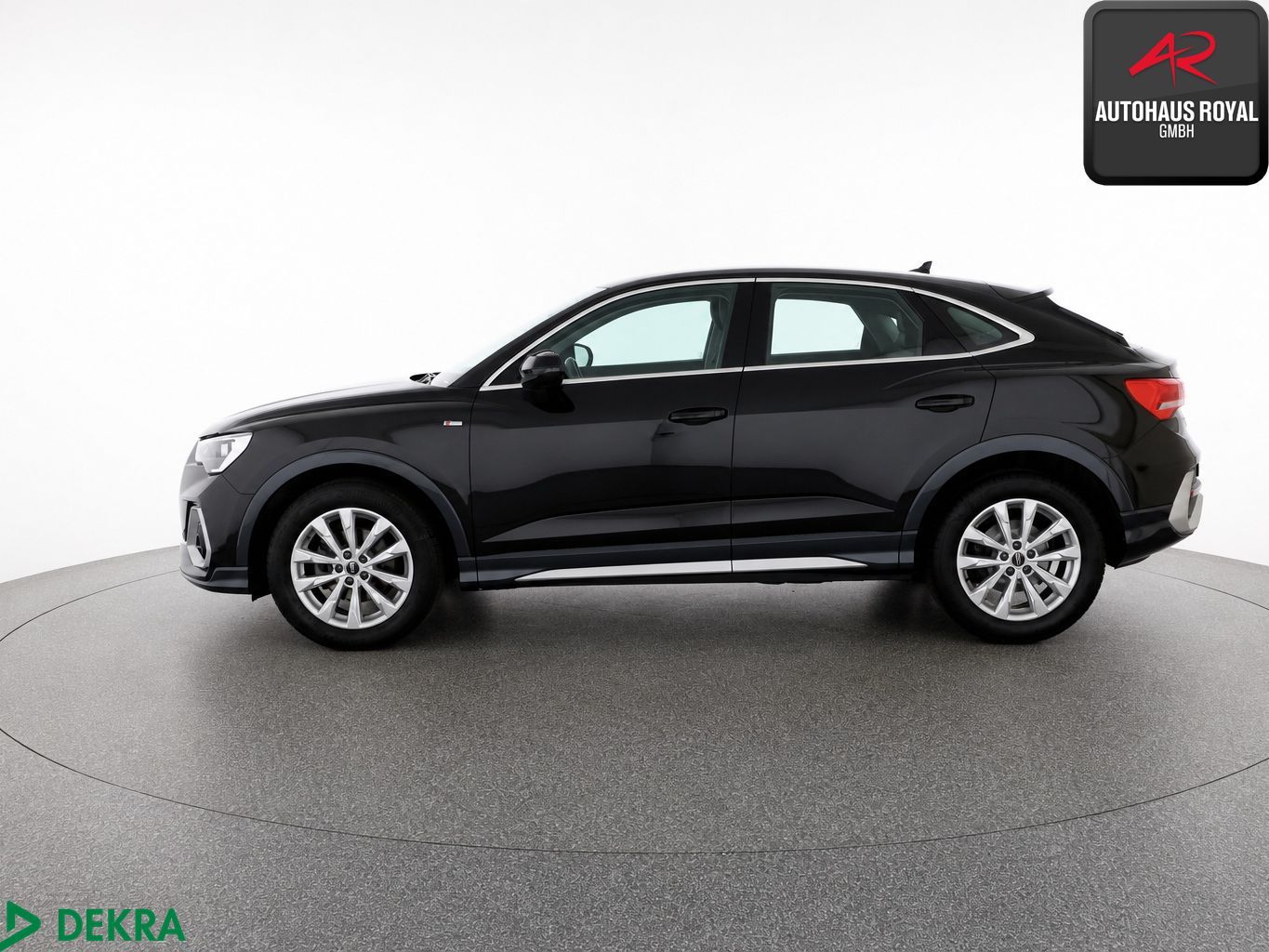 Audi Q3 Sportback 35 TDI S LINE KAMERA,KEYLESS,ACC,SH foto 2