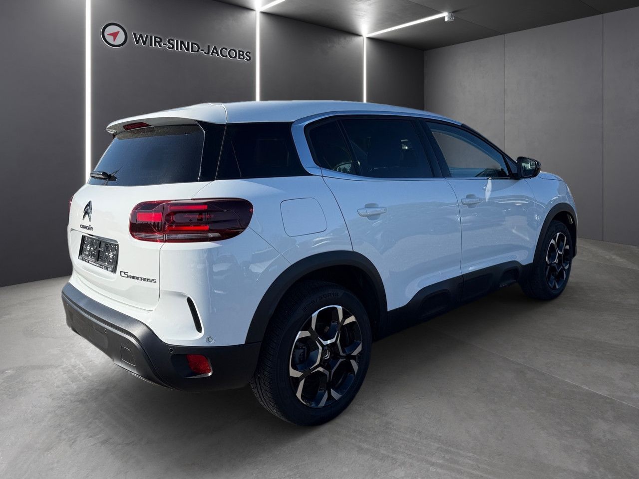 Citroën C5 Aircross Hybrid PLUS KAMERA APP LED imagem 3