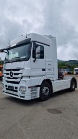 Mercedes-Benz ACTROS 1844 - Mercedes-Benz Actros 1844