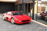 Ferrari F355 Berlinetta - BRD, Motor überholt 2025 - Ferrari F355 Gebrauchtwagen