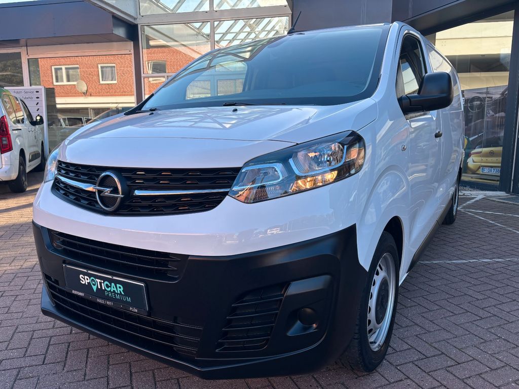 Image of Opel Vivaro