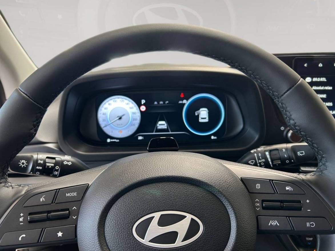 Fahrzeugabbildung Hyundai i20 (MY26) 1.0 T-GDI (90 PS) 7-DCT Prime