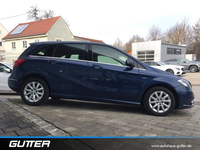 B 180 CDI BlueEFFICIENCY Sports Tourer