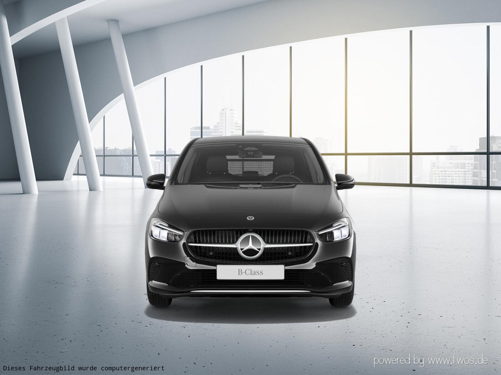 Mercedes-Benz B 200 Progressive/Navi/Distronic/Keyless-Go/Klim