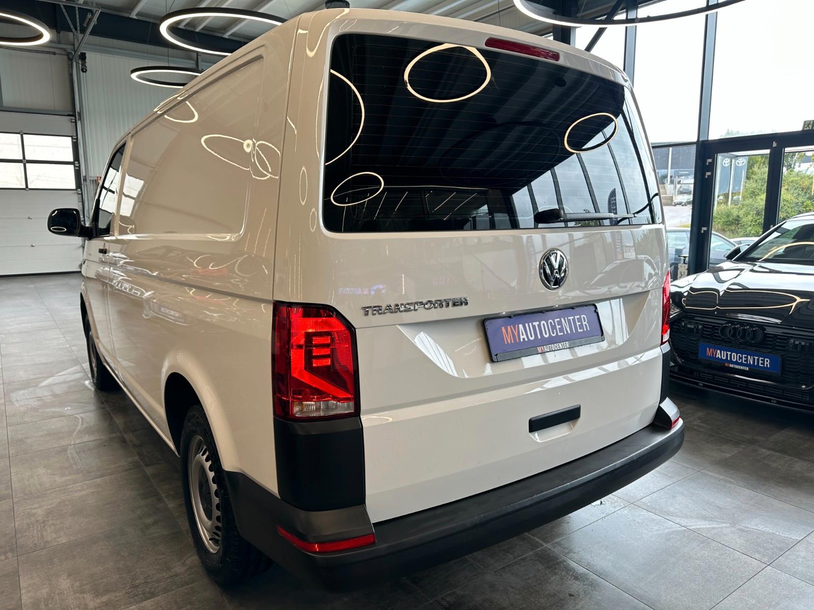 Volkswagen T6 Transporter T6.1 Transporter *1-HAND*TÜV 2/28*TEMPO*KLIMA*, миниатюра 5