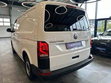 Volkswagen T6.1 Transporter *1-HAND*TÜV 228*TEMPO*KLIMA*