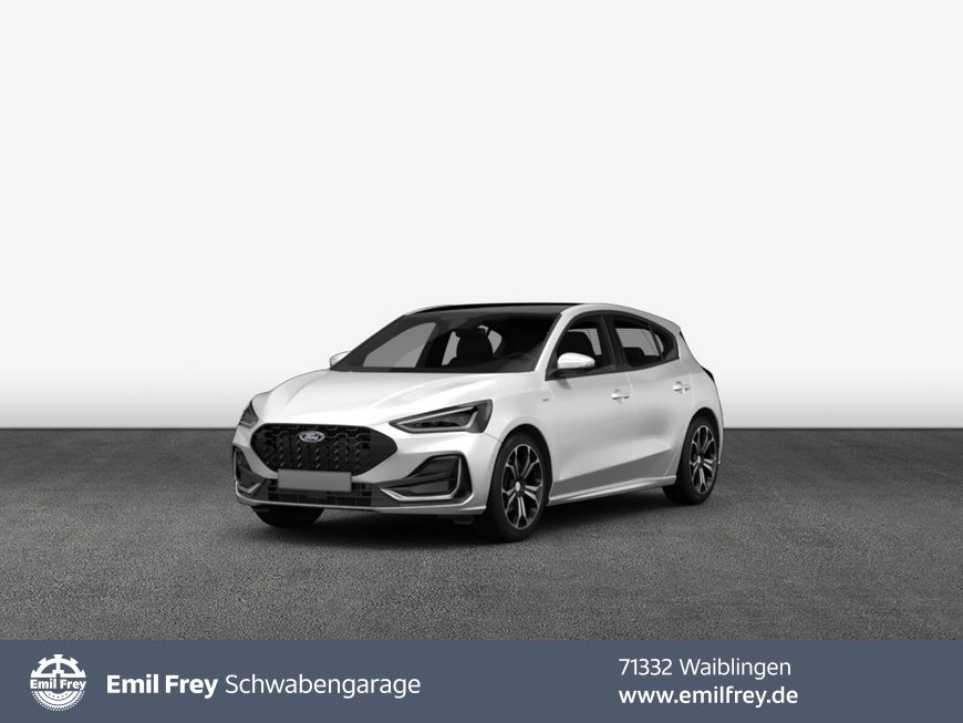 Image of Ford Focus