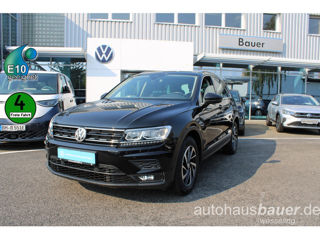 Volkswagen Tiguan 1.4l TSI Join *APP,LED,SHZ,WinterPaket,NA