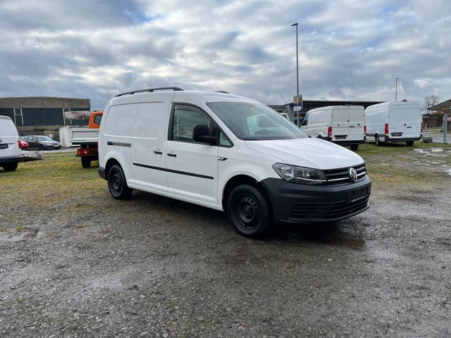 Volkswagen Caddy 2.0 TDI Maxi Kasten Klima Navi PDC Sitzhz