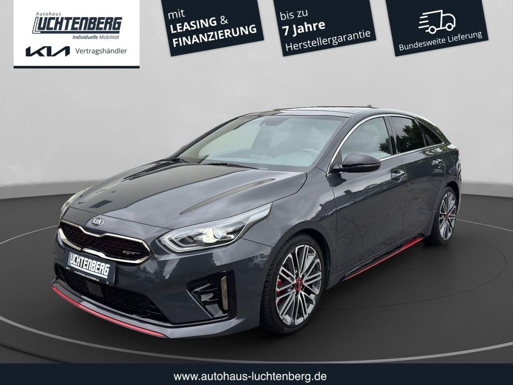 Image of Kia pro cee'd / ProCeed