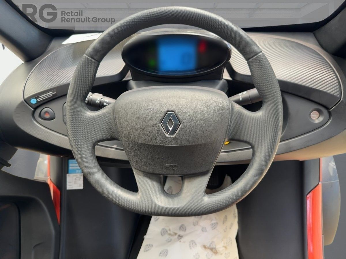 Renault Twizy - Bild 11