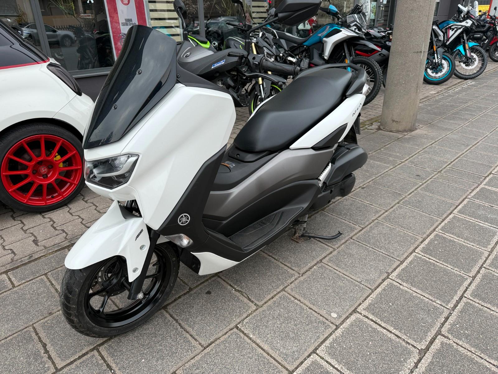 Yamaha NMAX 125