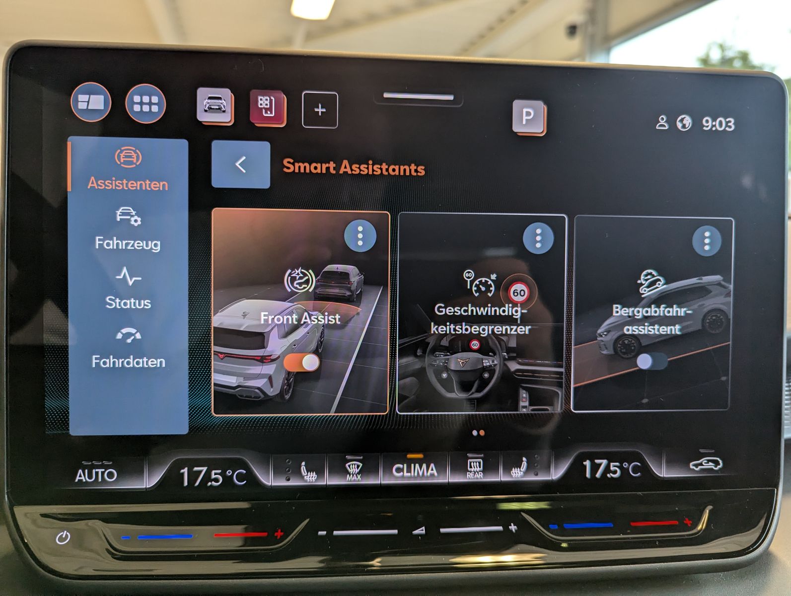 CUPRA Terramar 2.0 VZ 4D Drive-XL HUD Matrix Pano 20" - Image 32