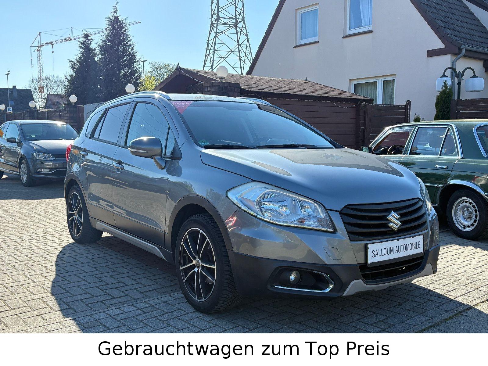 Suzuki SX4 S-Cross Club