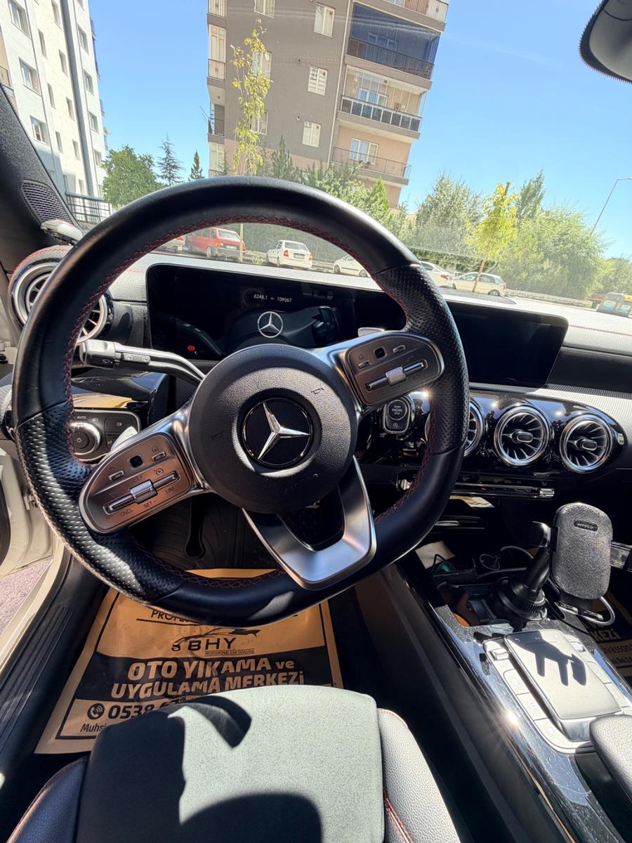 Mercedes-Benz CLA 250 AMG Line, миниатюра 11