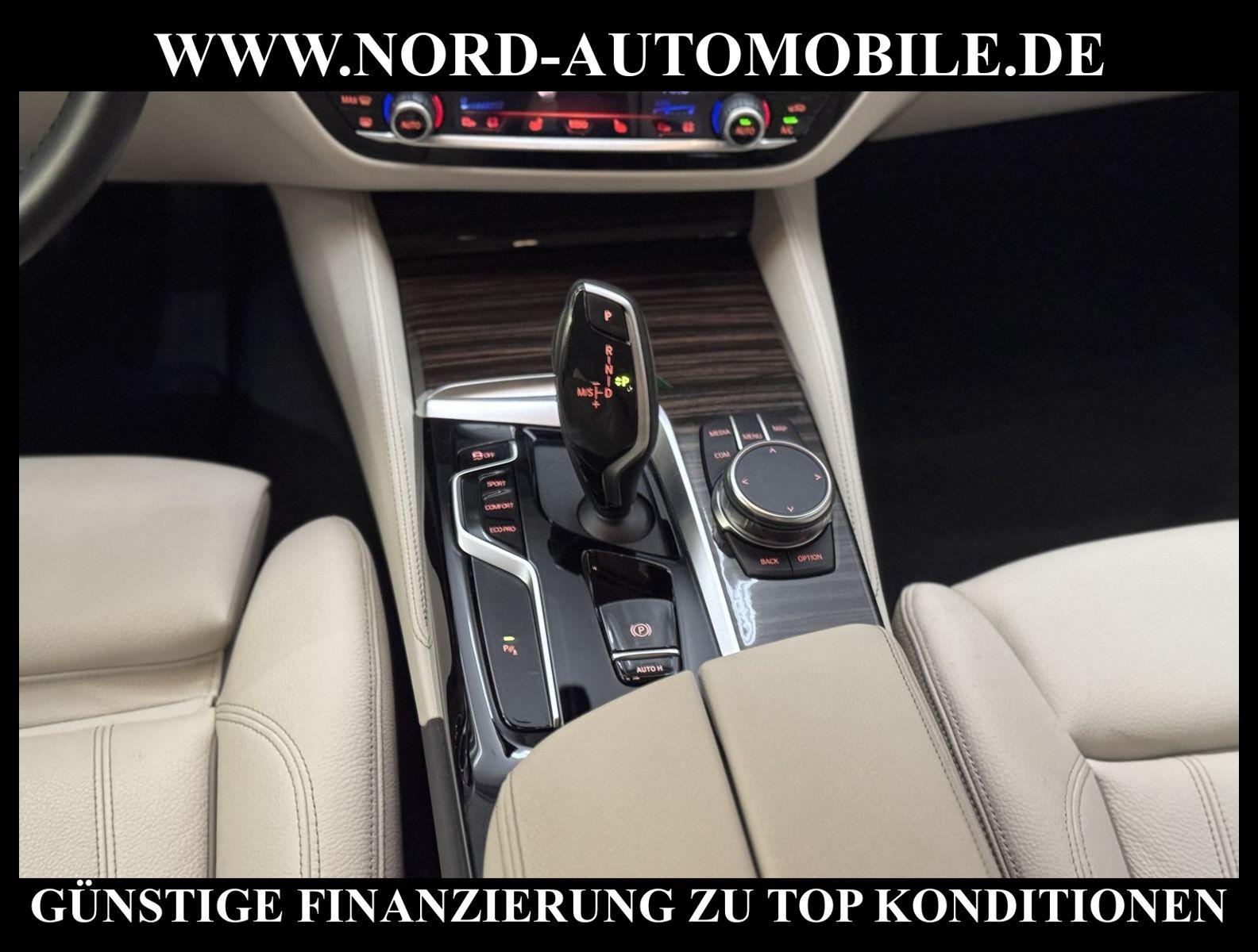 BMW 530 i Luxury Line xDrive *Laser*Head-up*ParkAss*