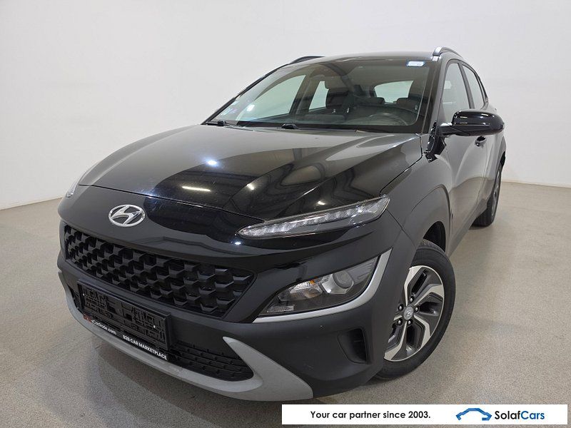 Hyundai Kona 1.6 GDI Hybrid Aut. Virtual Navi-Pro Camer