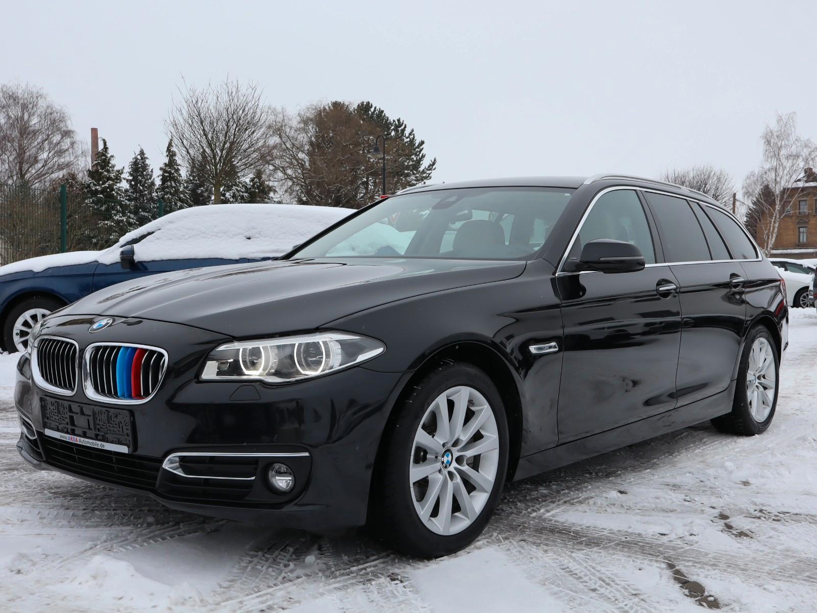BMW 530d xDrive Touring A Luxury Line