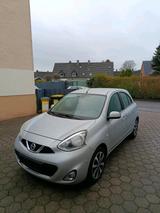 Nissan nissan micra k13 - Nissan Micra K13 mit Benzin-Antrieb