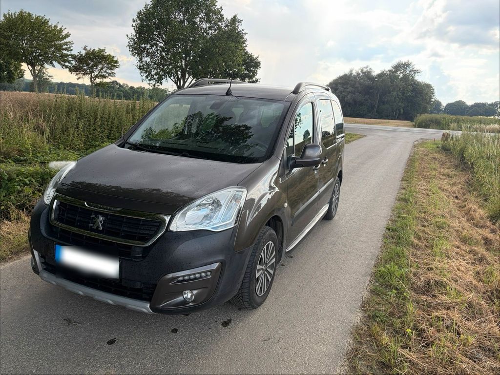 Image of Peugeot Partner Tepee