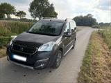 Peugeot Partner 1.6 Blue-HDi Outdoor - Peugeot Partner Tepee mit Diesel-Antrieb