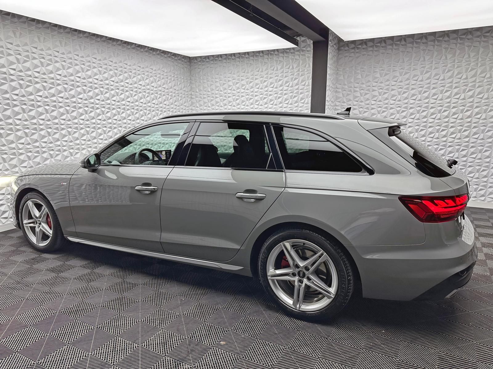 Fahrzeugabbildung Audi A4 40 TDI QUA/S-LINE/COMPETITION/MATRIX/PANO/B&O