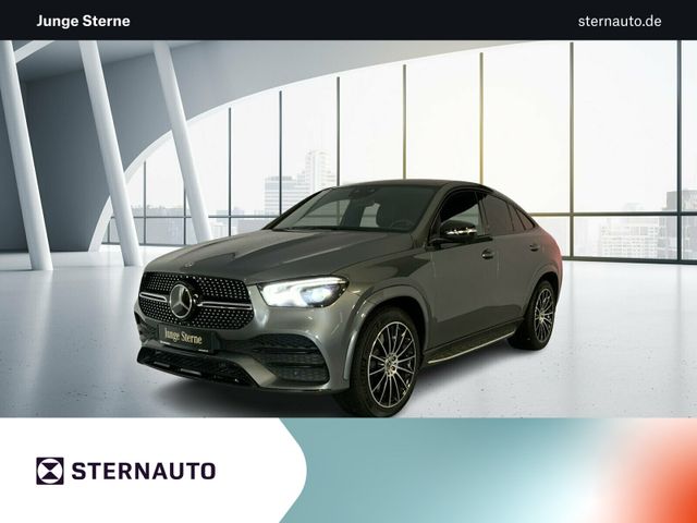 Mercedes-Benz GLE 400 d 4M Coupé AMG Pano Night 360° Memory