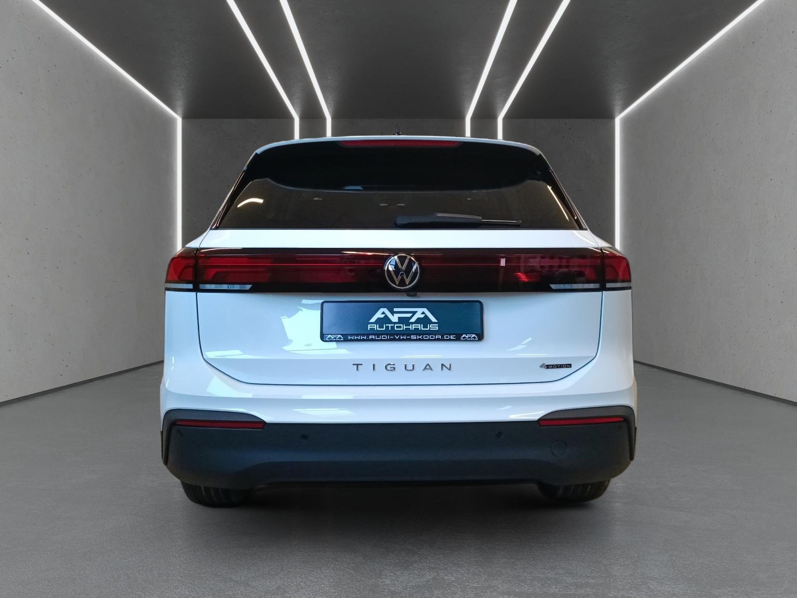 Volkswagen Tiguan - Bild 6