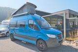 HYMER / ERIBA / HYMERCAR Free S Blue Evolution Mercedes  - Kastenwagen Mercedes
