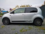 Skoda Citigo Monte Carlo*TÜV NEU*EINPARKHUILFE*TEMPOM. - silberne Skoda Citigo