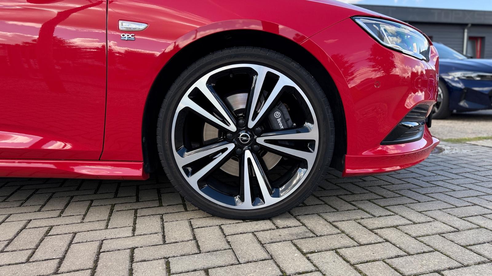 Opel Insignia Grand Sport OPC-Line 4x4 Sitzluft BOSE