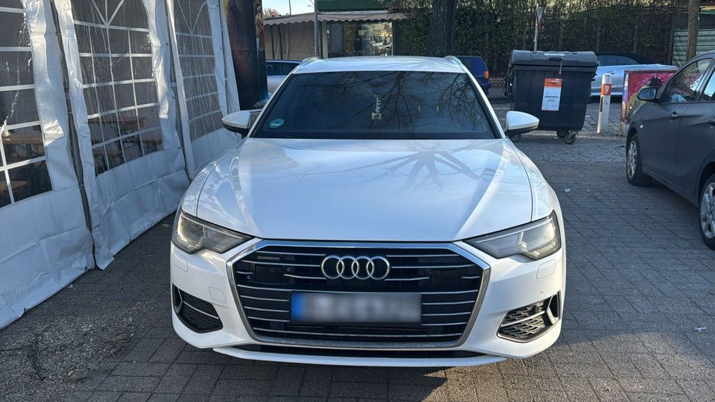 Image of Audi A6