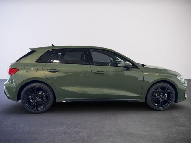 A3 Sportback 35 TFSI S LINE+LED+AHK+KAM+SZHZG+