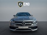 Mercedes-Benz C 63 S T AMG PANO HUD NAVI ACC 360° SHZ KLIMA - Mercedes-Benz C 63 AMG mit Benzin-Antrieb