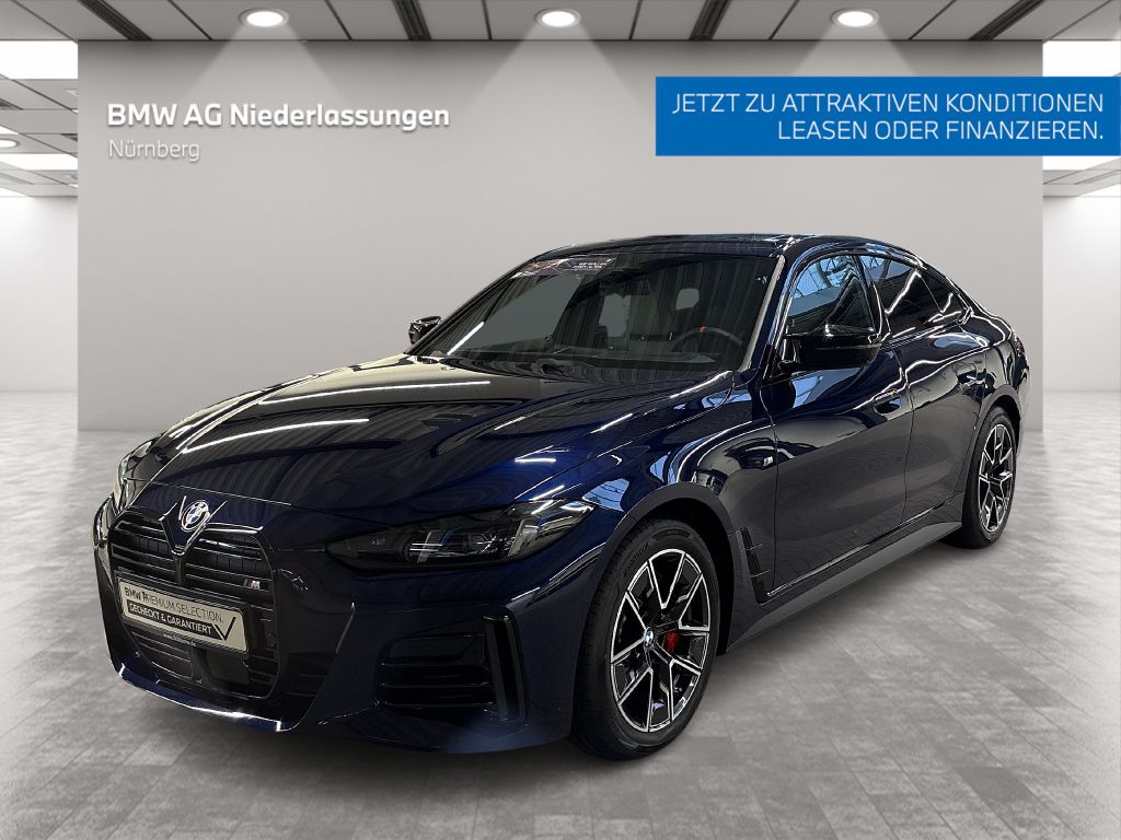 BMW M440i xDrive Gran Coupé M Sport Harman/K Kamera