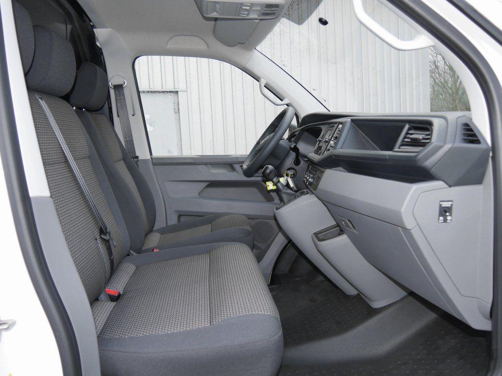 Volkswagen T6.1 Kasten langer Radstand 2.0 TDI Klima Park P