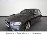 BMW 318d M-Sport GARANTIE/AUTOMATIK/KEYLESS-GO/LED - gebrauchte BMW 318 aus dem Jahr 2017