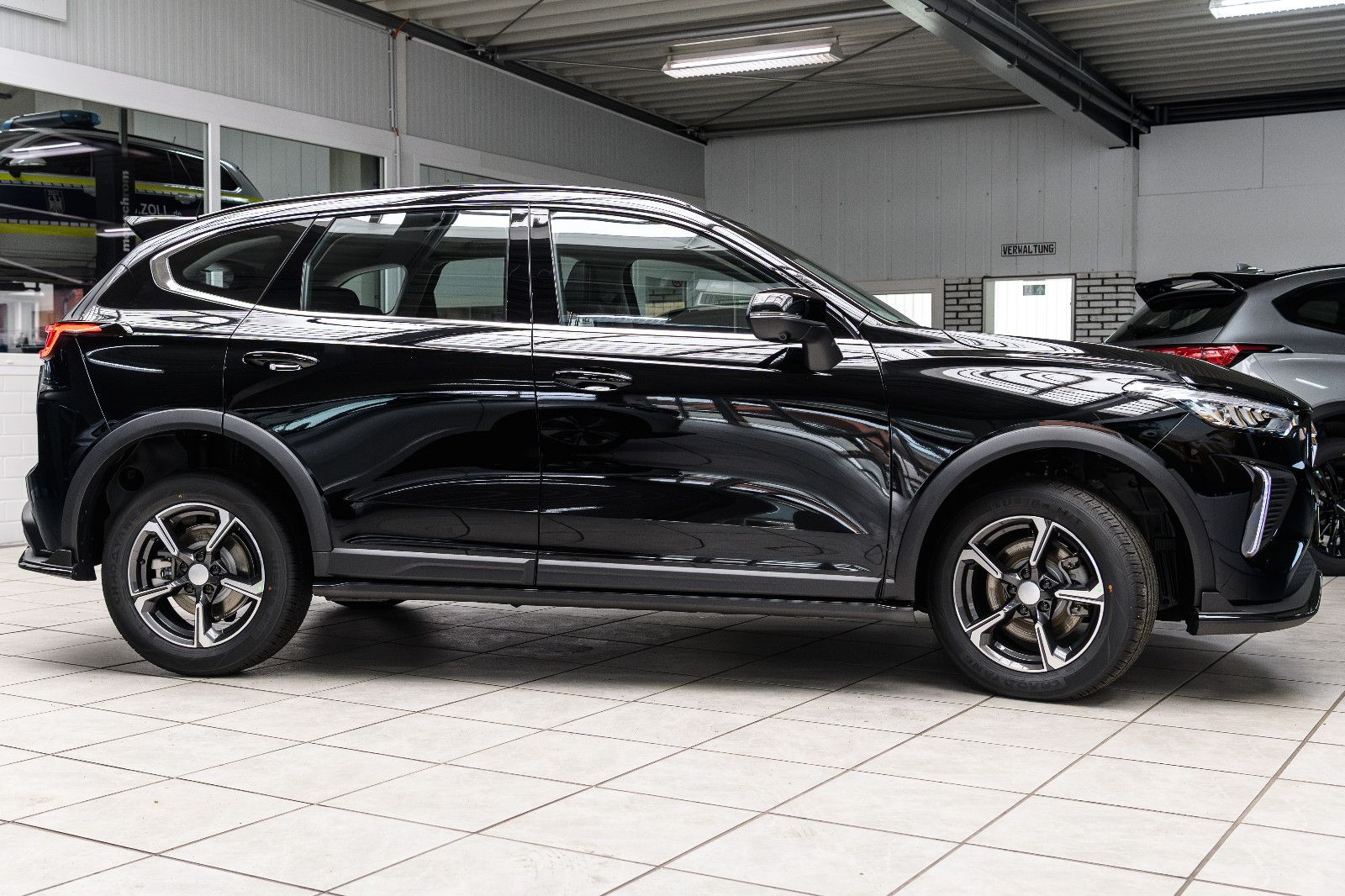Fahrzeugabbildung GWM HAVAL Jolion Premium /Pano/LED/LM/360