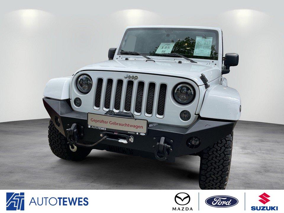 Jeep Wrangler Sahara