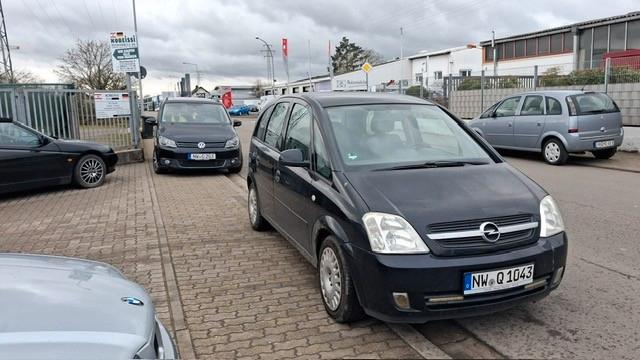 Opel Meriva Edition