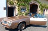 Chevrolet Oldtimer Chevrolet Camaro Sport Coupe mit ... - Chevrolet aus 1980