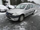 Dacia Logan MCV 1.4 MPI Ambiance - Dacia Logan: Ambiance