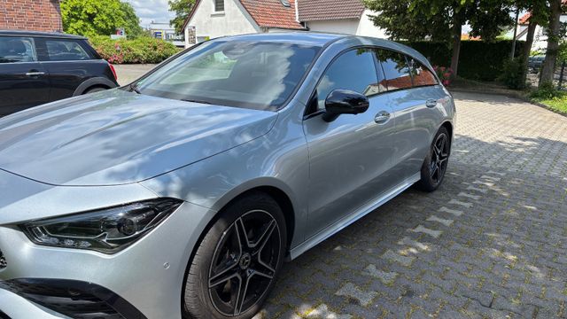 MERCEDES-BENZ CLA 200 Shooting Brake Standhzg AMG-Line Night