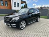 Mercedes-Benz ML 500*AMG*DISTRONIC*PANO* - Mercedes-Benz ML-Klasse mit Benzin-Antrieb: Geländewagen