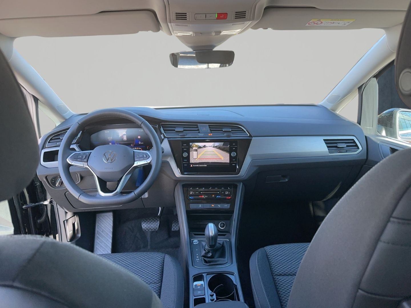 Volkswagen Touran - Bild 12