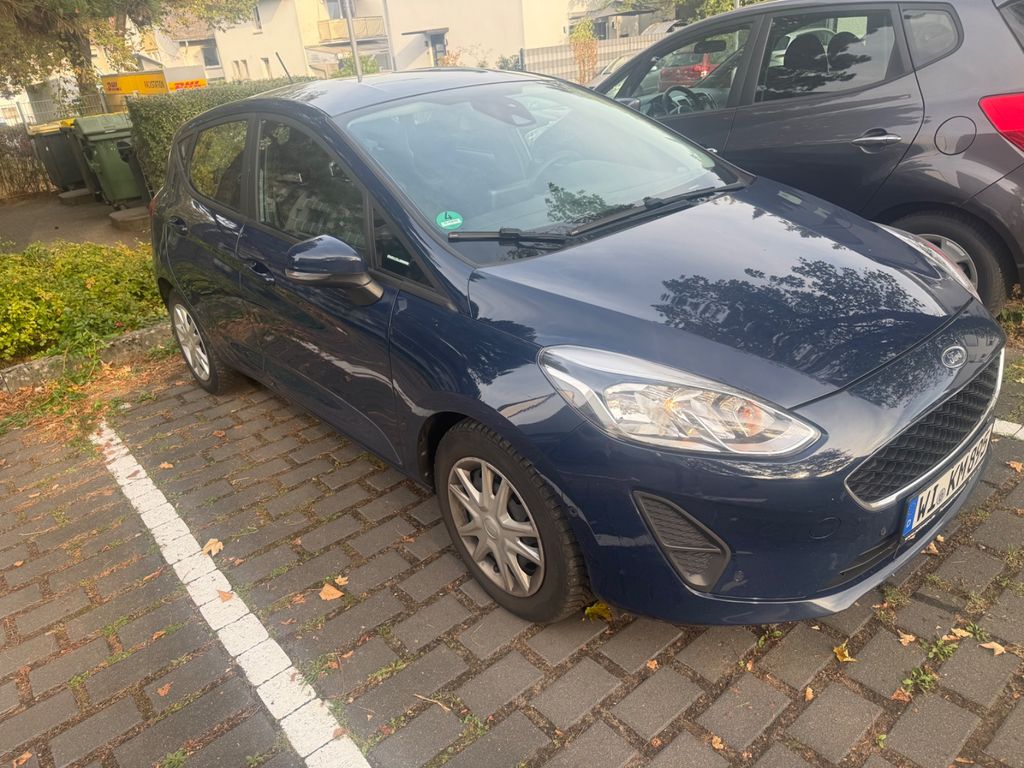 Image of Ford Fiesta